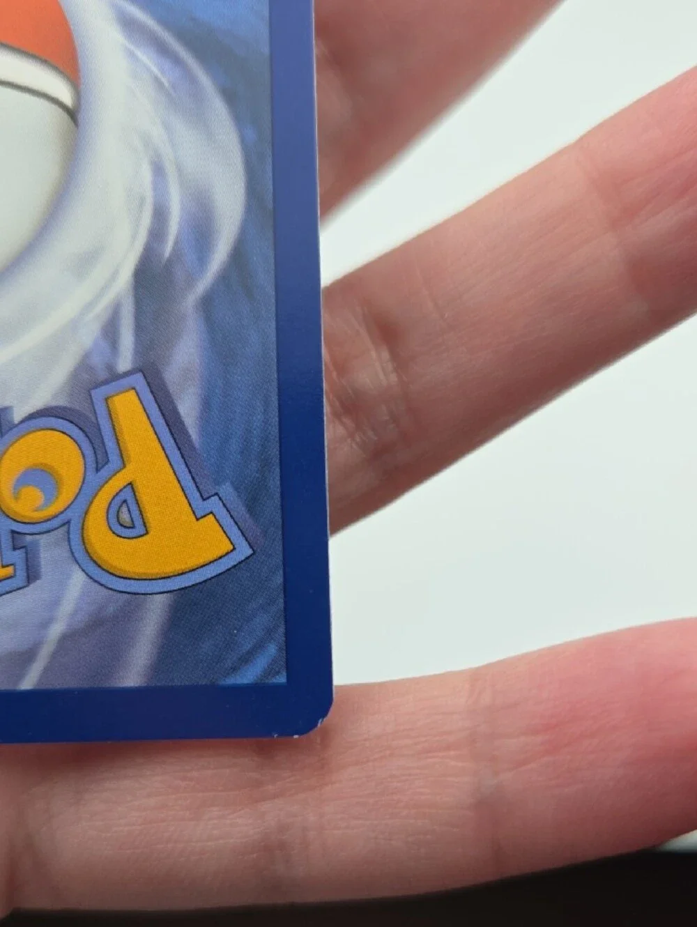 Pokemon Gengar Cosmo Holo foil Trading Card POR #4 Dmg